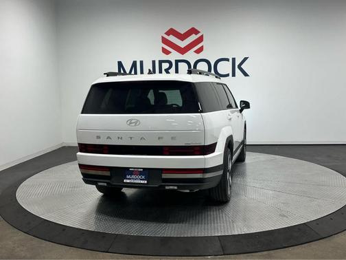 2026 Hyundai SANTA FE HEV Limited