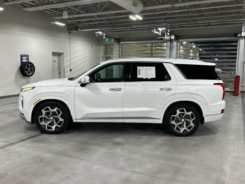 2021 Hyundai PALISADE Calligraphy