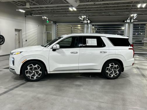 2021 Hyundai PALISADE Calligraphy