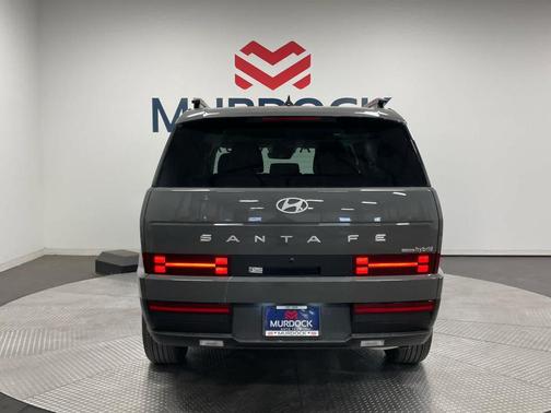 2026 Hyundai SANTA FE HEV SEL