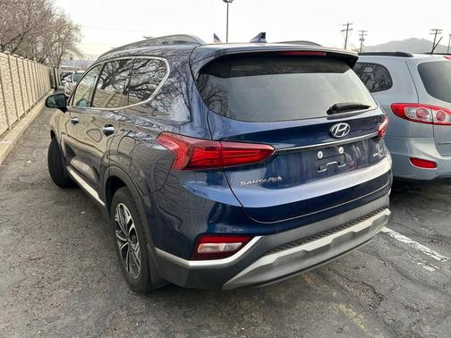 2019 Hyundai SANTA FE Ultimate
