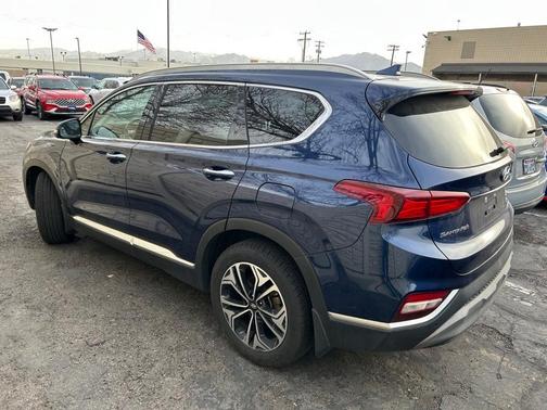 2019 Hyundai SANTA FE Ultimate
