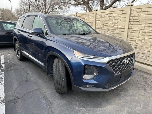 2019 Hyundai SANTA FE Ultimate