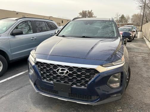 2019 Hyundai SANTA FE Ultimate