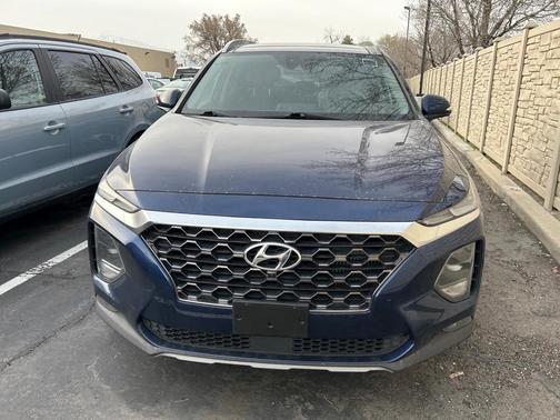 2019 Hyundai SANTA FE Ultimate