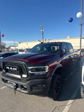 2020 RAM 2500 Power Wagon