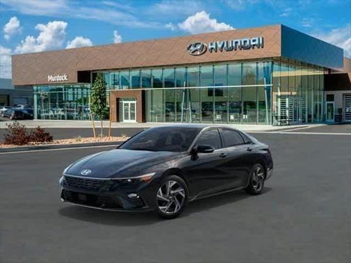 2025 Hyundai ELANTRA HEV SEL