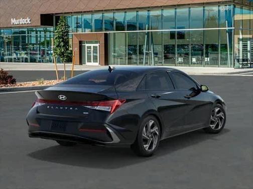 2025 Hyundai ELANTRA HEV SEL
