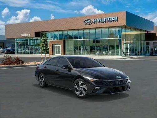 2025 Hyundai ELANTRA HEV SEL