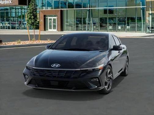 2025 Hyundai ELANTRA HEV SEL