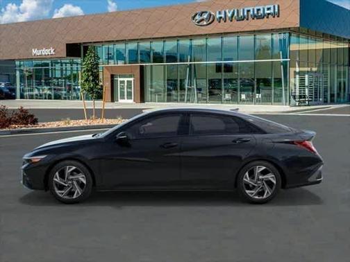 2025 Hyundai ELANTRA HEV SEL