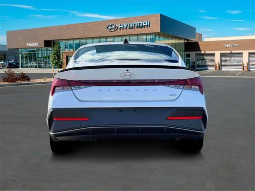 2025 Hyundai ELANTRA HEV SEL