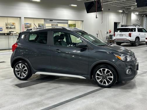 2021 Chevrolet Spark ACTIV