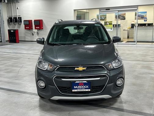 2021 Chevrolet Spark ACTIV