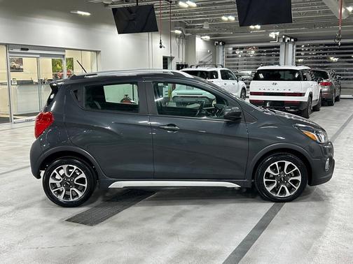 2021 Chevrolet Spark ACTIV