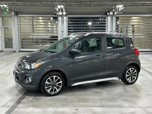 2021 Chevrolet Spark ACTIV