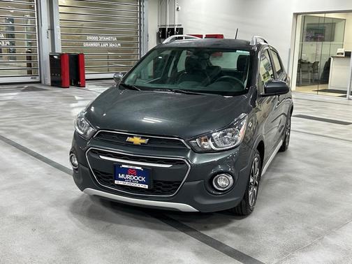 2021 Chevrolet Spark ACTIV