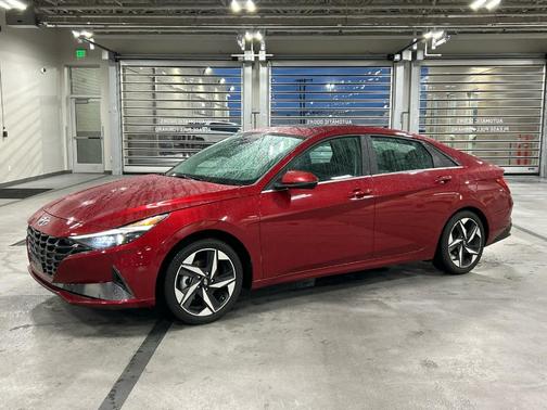 2023 Hyundai ELANTRA HEV Limited
