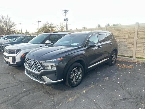2022 Hyundai SANTA FE SEL