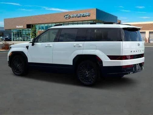 2025 Hyundai SANTA FE HEV Calligraphy