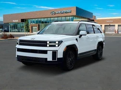 2025 Hyundai SANTA FE HEV Calligraphy