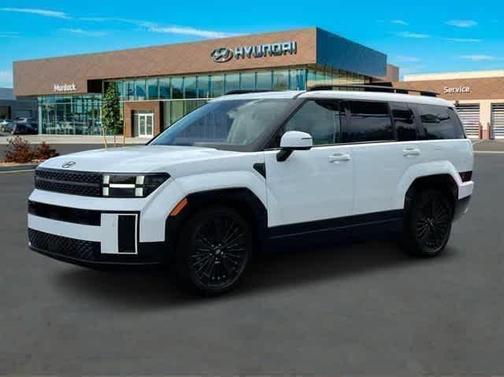 2025 Hyundai SANTA FE HEV Calligraphy