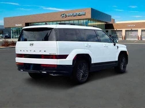 2025 Hyundai SANTA FE HEV Calligraphy