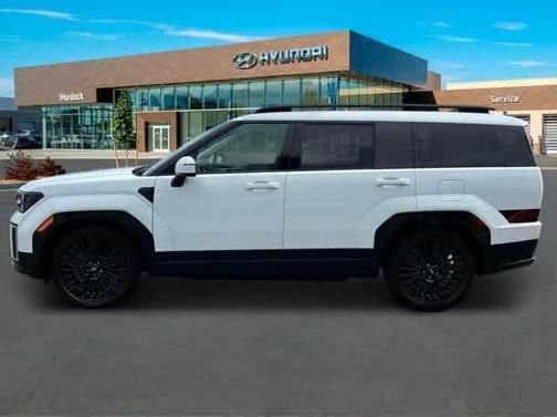 2025 Hyundai SANTA FE HEV Calligraphy