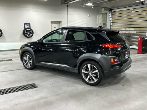 2019 Hyundai KONA Ultimate