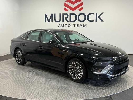 2024 Hyundai SONATA Hybrid SEL