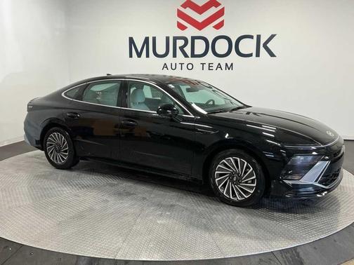 2024 Hyundai SONATA Hybrid SEL