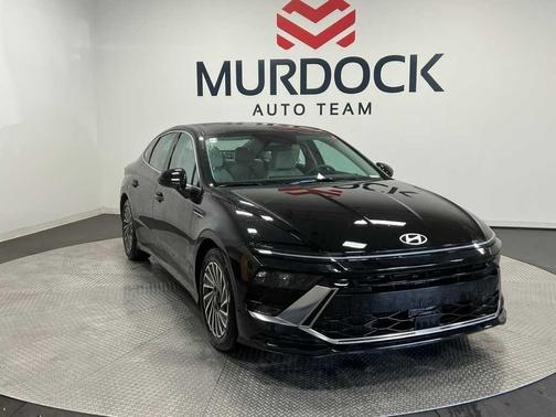 2024 Hyundai SONATA Hybrid SEL