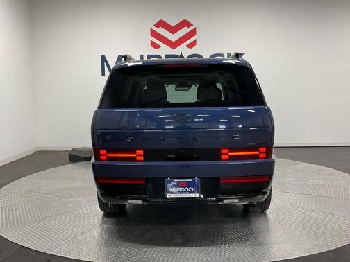 2026 Hyundai SANTA FE HEV Calligraphy