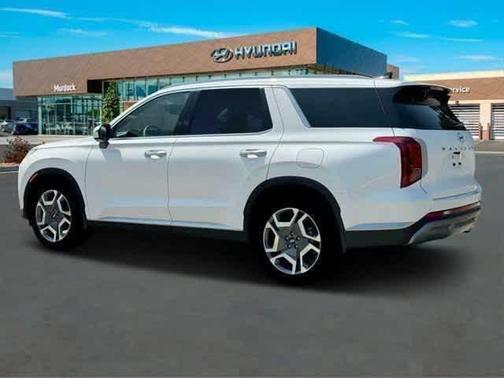 2025 Hyundai PALISADE SEL Premium