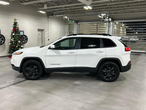 2017 Jeep Cherokee High Altitude