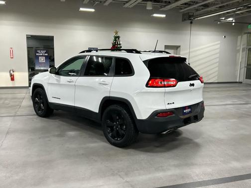 2017 Jeep Cherokee High Altitude