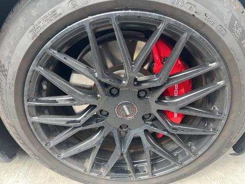 2020 Porsche Taycan 4S