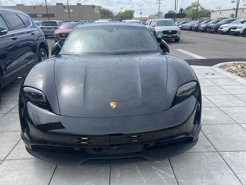 2020 Porsche Taycan 4S