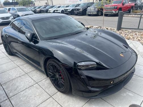 2020 Porsche Taycan 4S