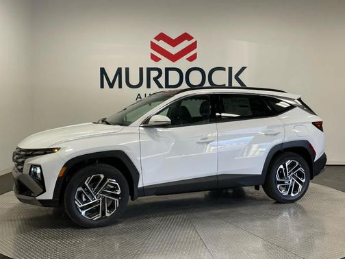 2026 Hyundai TUCSON Plug-In Hybrid Limited