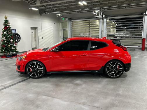 2022 Hyundai Veloster N N