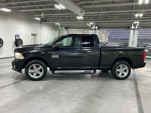 2018 RAM 1500 Express