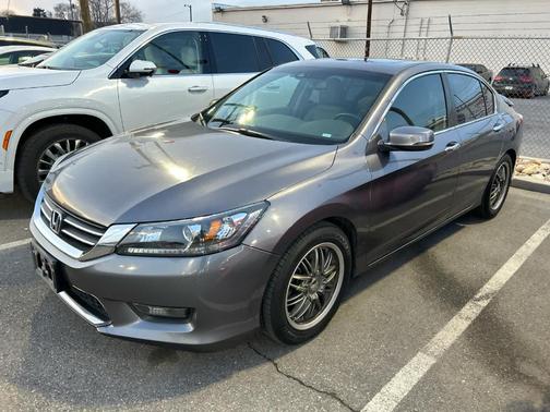 2014 Honda Accord EX-L