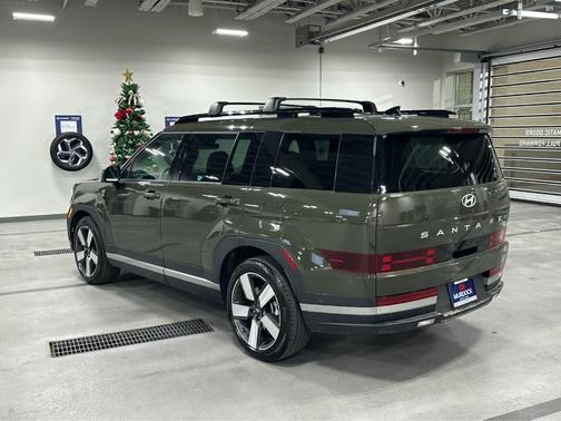 2025 Hyundai SANTA FE HEV Limited