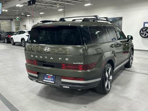 2025 Hyundai SANTA FE HEV Limited