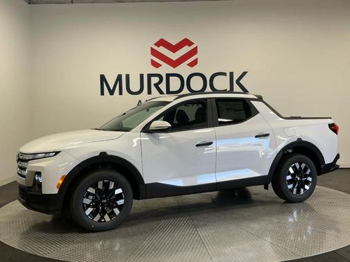 Atlas 2026 Hyundai SANTA CRUZ SEL Activity