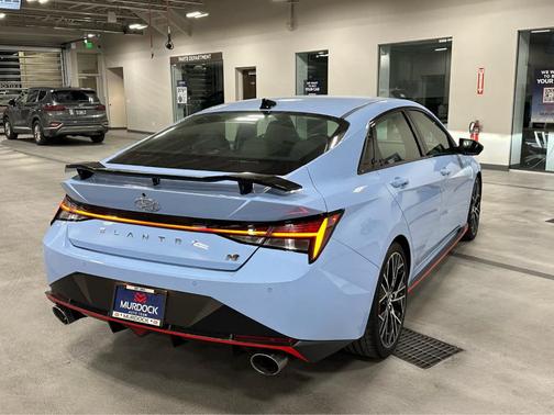 2023 Hyundai ELANTRA N Base