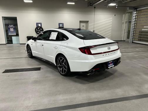2022 Hyundai SONATA N Line