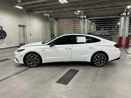 2022 Hyundai SONATA N Line