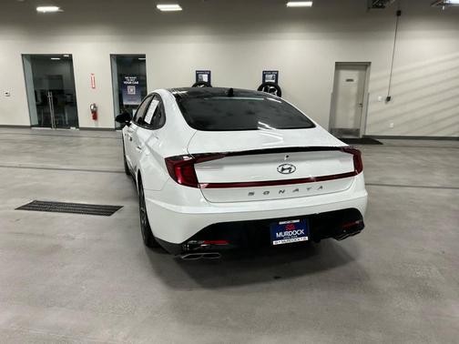 2022 Hyundai SONATA N Line